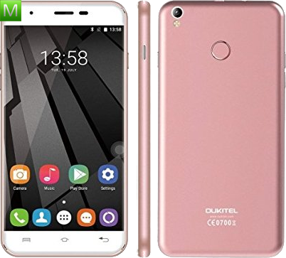 Oukitel U7 Plus