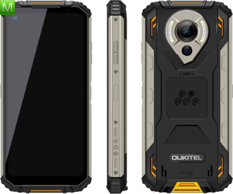 Oukitel WP16