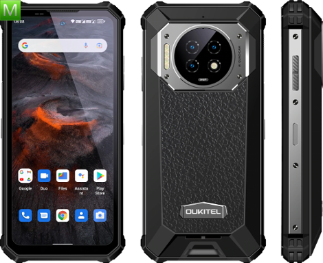 Oukitel WP19