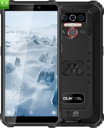 Oukitel WP5 Pro