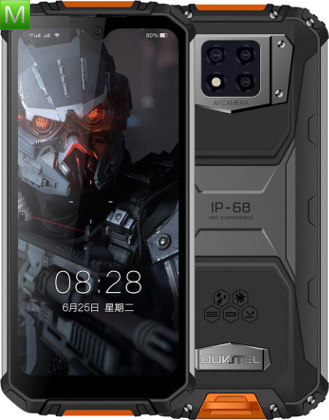 Oukitel WP6