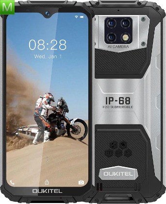 Oukitel WP6 Lite