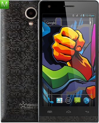 Pentagram Rebel 4.7