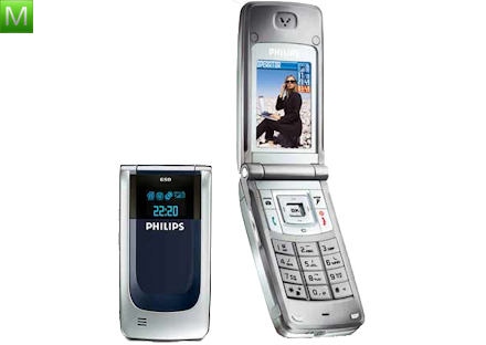 Philips 650