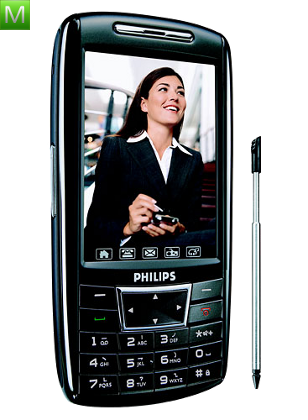 Philips 699 Dual SIM