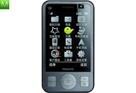Philips C702