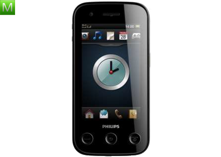 Philips D813