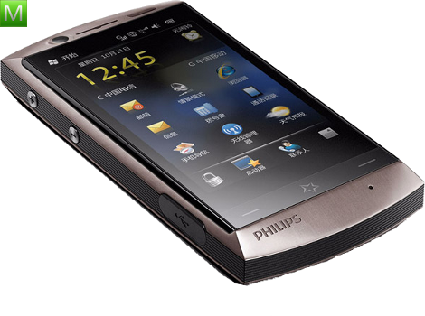 Philips D908