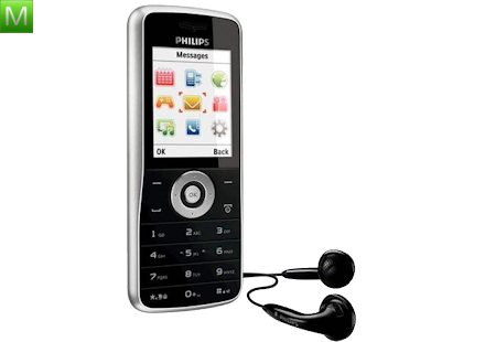 Philips E100