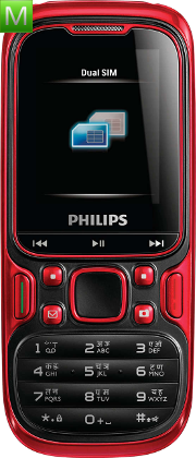 Philips E122