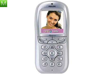 Philips Fisio 822