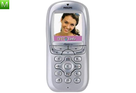 Philips Fisio 825