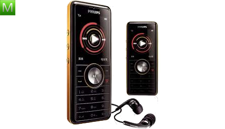 Philips M600