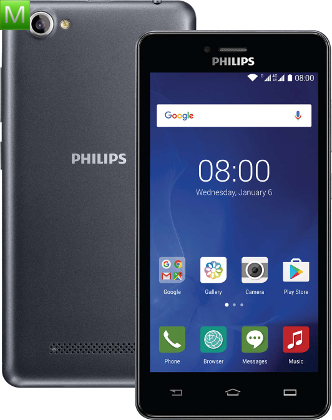 Philips S326