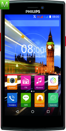 Philips S337