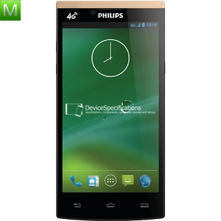 Philips S399 TD-LTE
