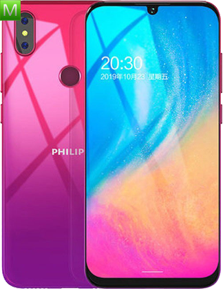 Philips S610