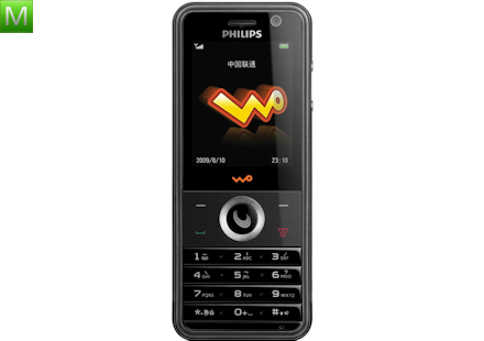 Philips W186