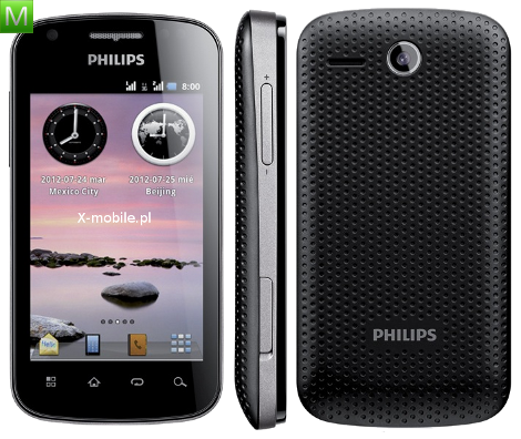 Philips W337