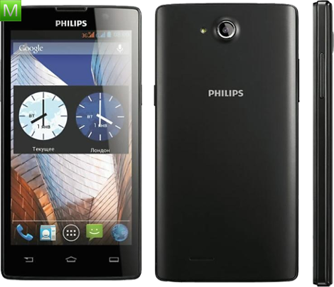 Philips W3500