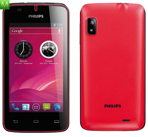 Philips W536