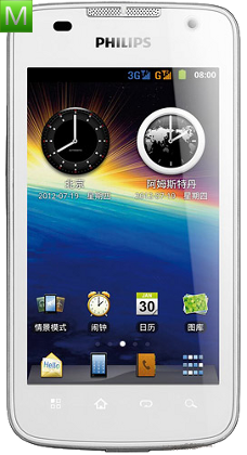 Philips W6350