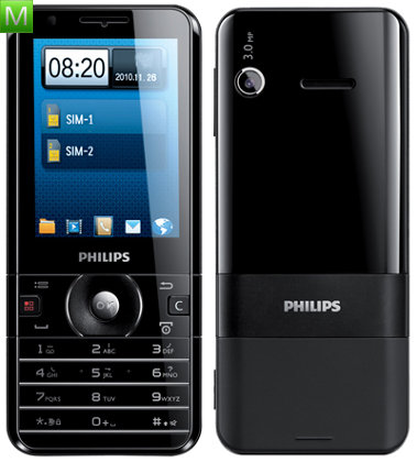 Philips W715