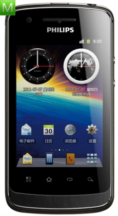 Philips W820