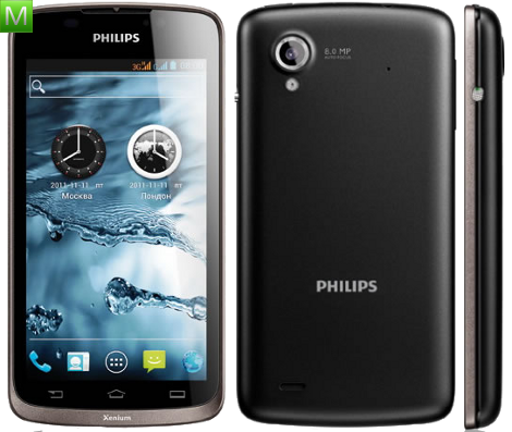 Philips W832