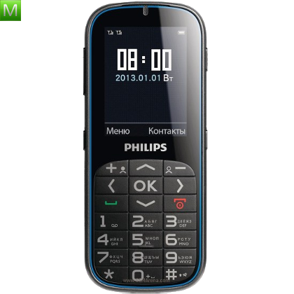Philips X2301