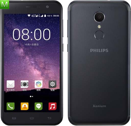 Philips X596