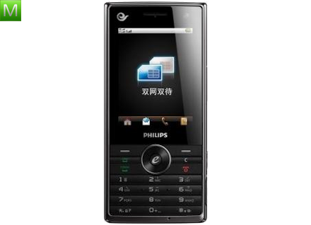 Philips Xenium D612