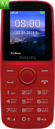 Philips Xenium E109