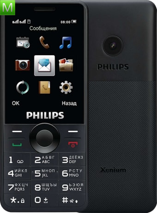 Philips Xenium E168
