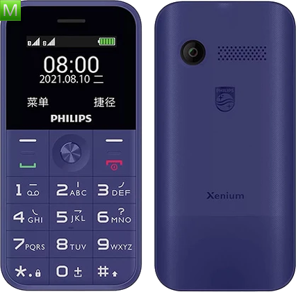 Philips Xenium E309
