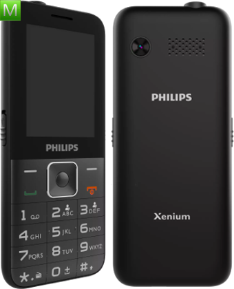 Philips Xenium E527