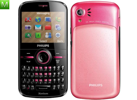 Philips Xenium F322