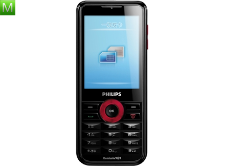 Philips Xenium F511
