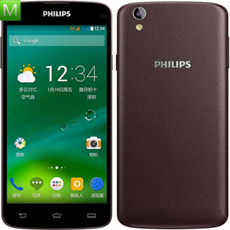 Philips Xenium i908
