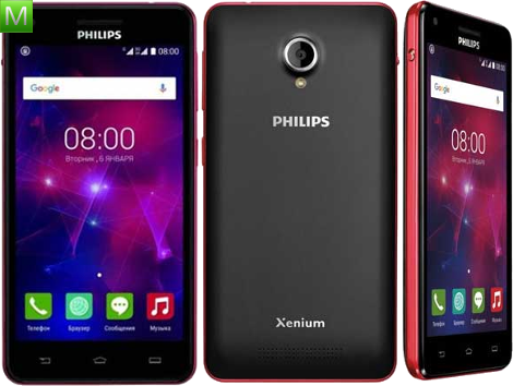 Philips Xenium V377