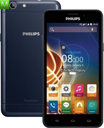 Philips Xenium V526