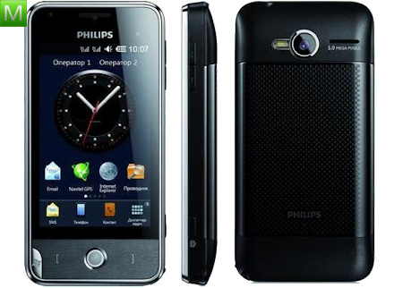 Philips Xenium V816