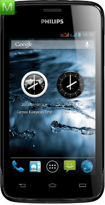 Philips Xenium W3568