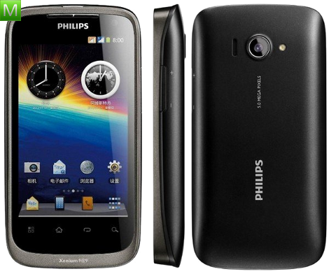 Philips Xenium W632