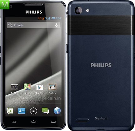 Philips Xenium W6610