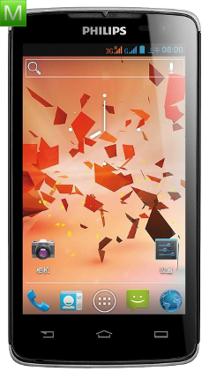 Philips Xenium W732