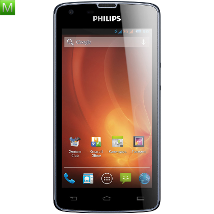 Philips Xenium W8510