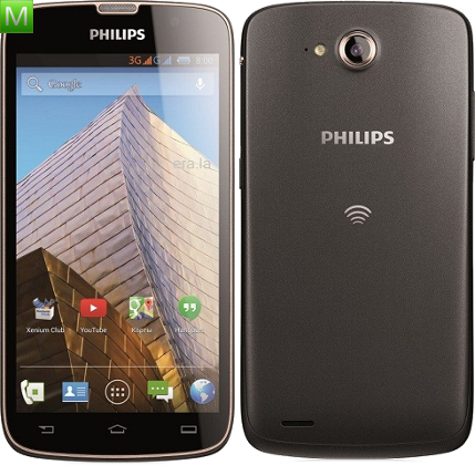Philips Xenium W8555