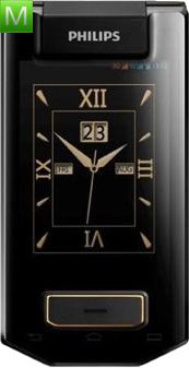 Philips Xenium W8568