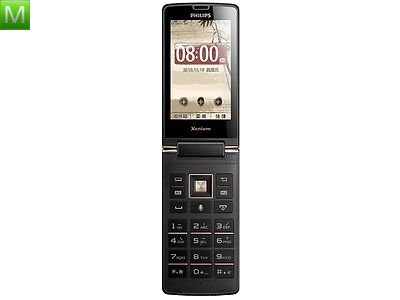 Philips Xenium W8578